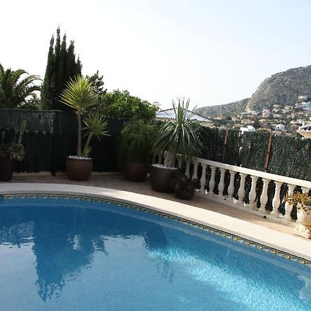 Apartamentos El Tosal 47A Calpe Ngoại thất bức ảnh