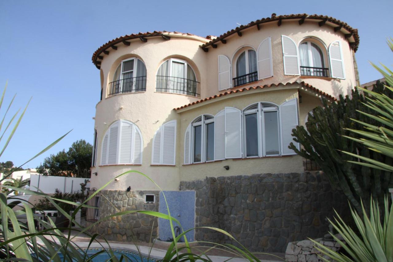 Apartamentos El Tosal 47A Calpe Ngoại thất bức ảnh