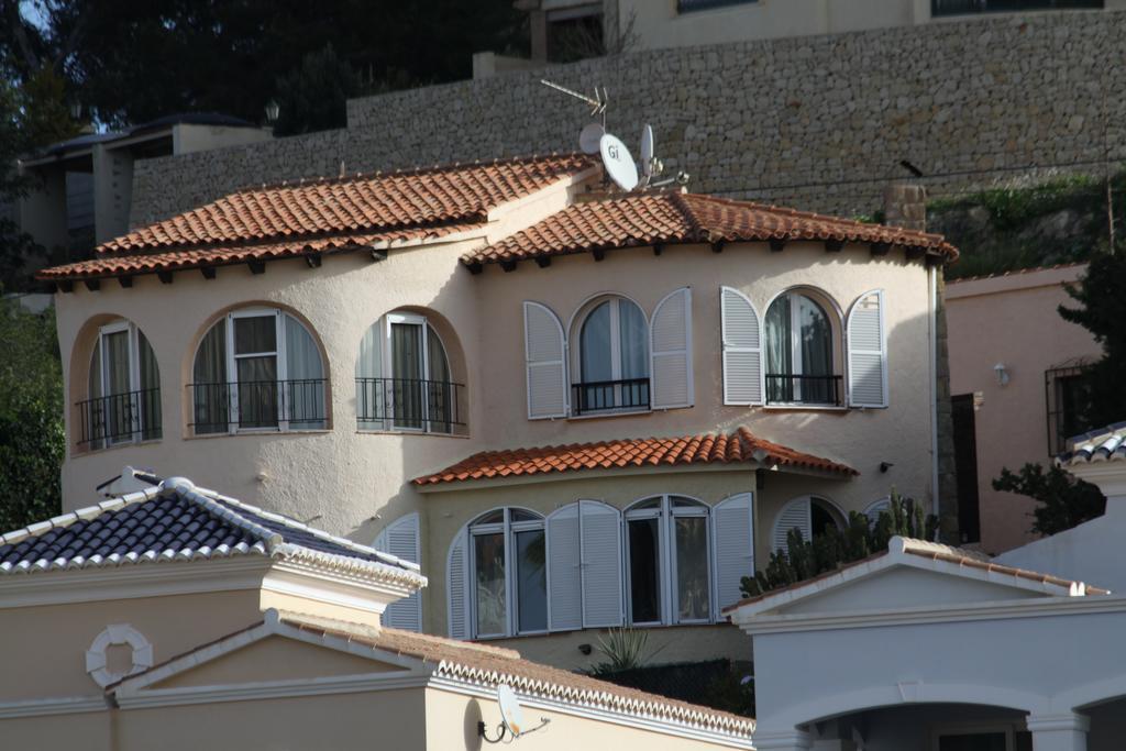 Apartamentos El Tosal 47A Calpe Ngoại thất bức ảnh