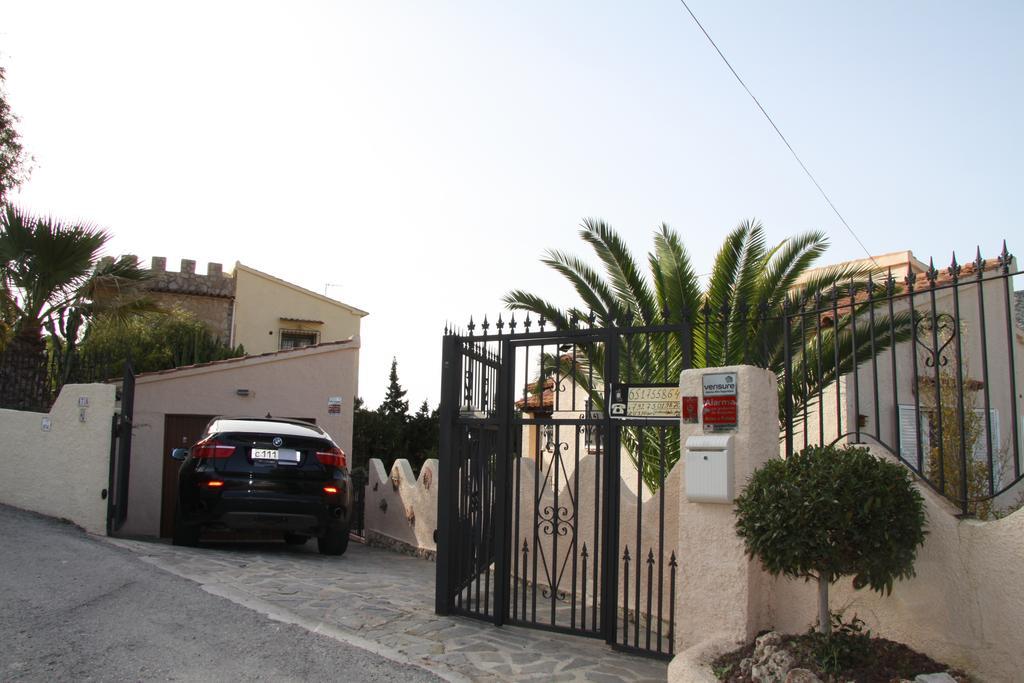 Apartamentos El Tosal 47A Calpe Ngoại thất bức ảnh