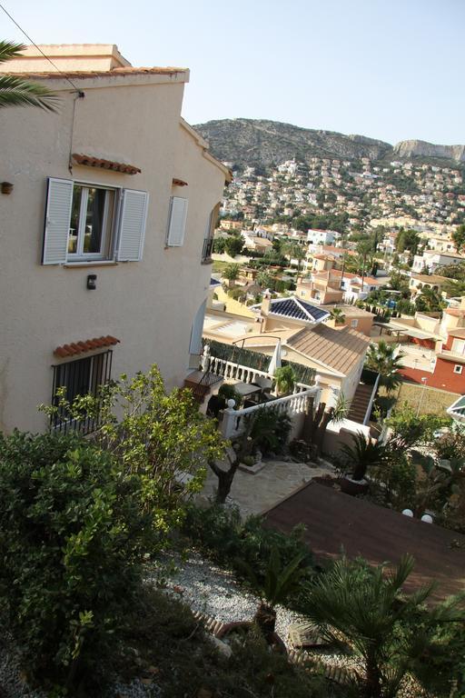 Apartamentos El Tosal 47A Calpe Ngoại thất bức ảnh