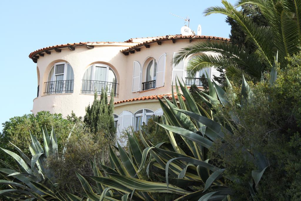 Apartamentos El Tosal 47A Calpe Ngoại thất bức ảnh
