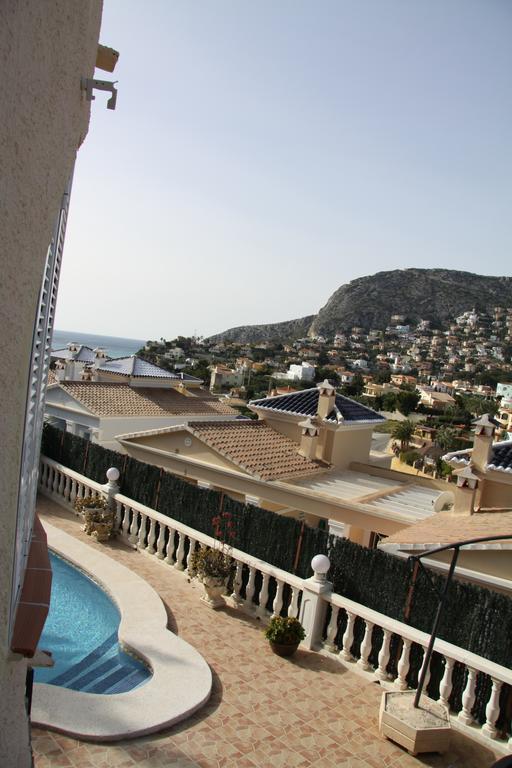 Apartamentos El Tosal 47A Calpe Ngoại thất bức ảnh