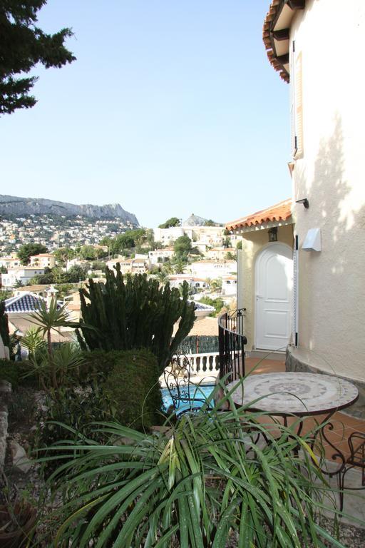 Apartamentos El Tosal 47A Calpe Ngoại thất bức ảnh