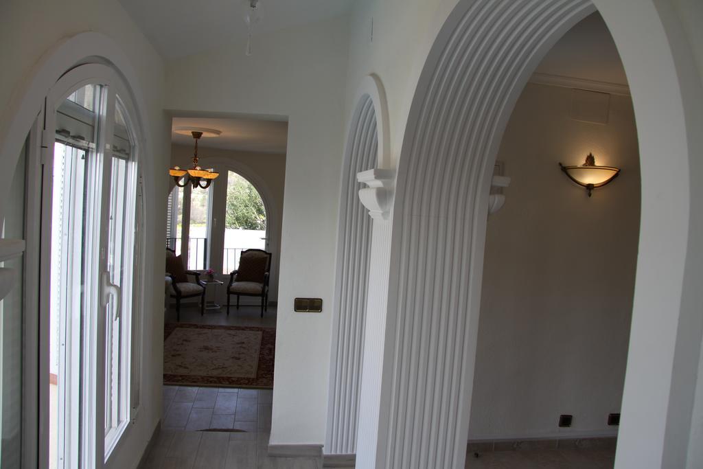 Apartamentos El Tosal 47A Calpe Ngoại thất bức ảnh