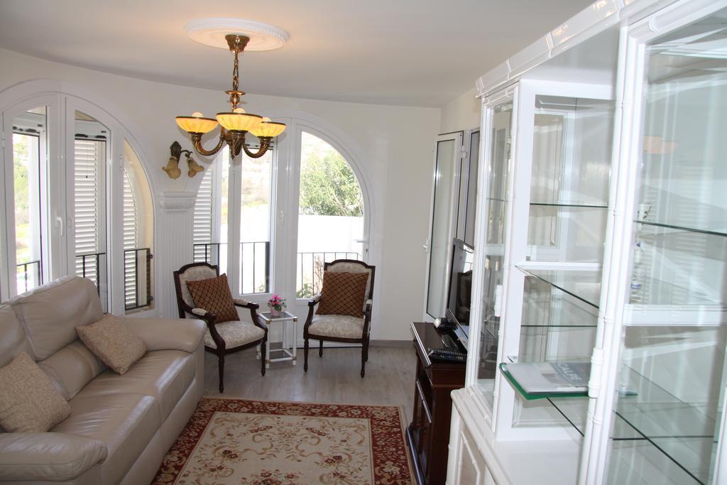 Apartamentos El Tosal 47A Calpe Ngoại thất bức ảnh