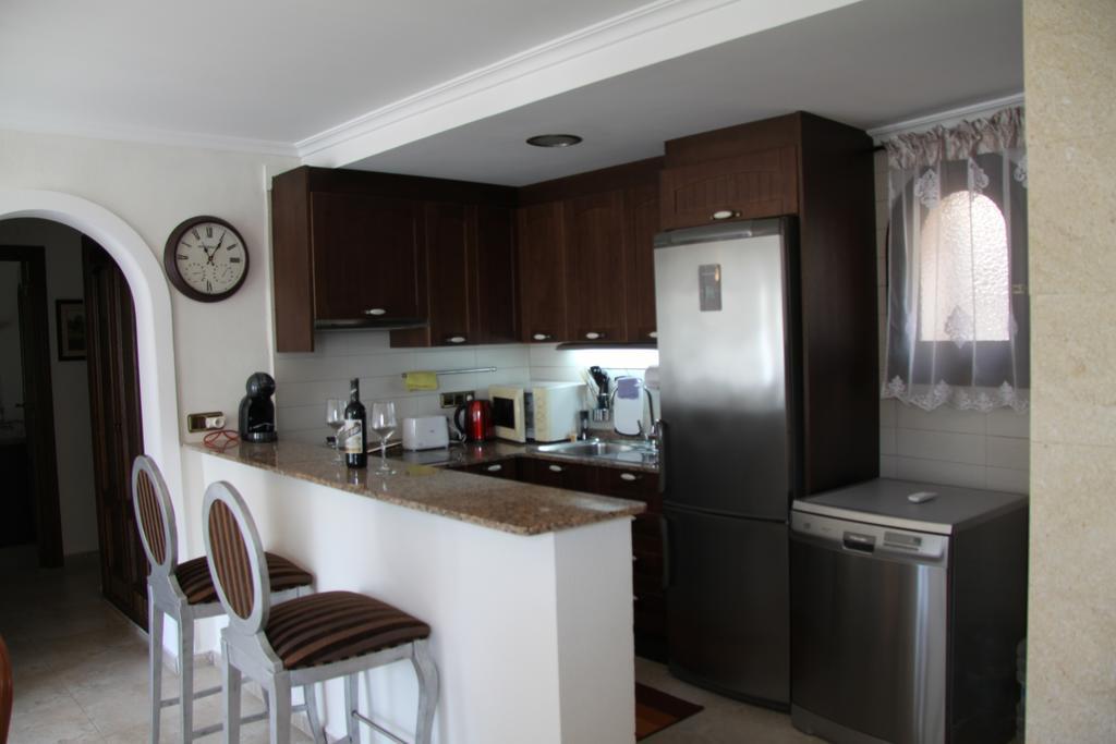 Apartamentos El Tosal 47A Calpe Ngoại thất bức ảnh