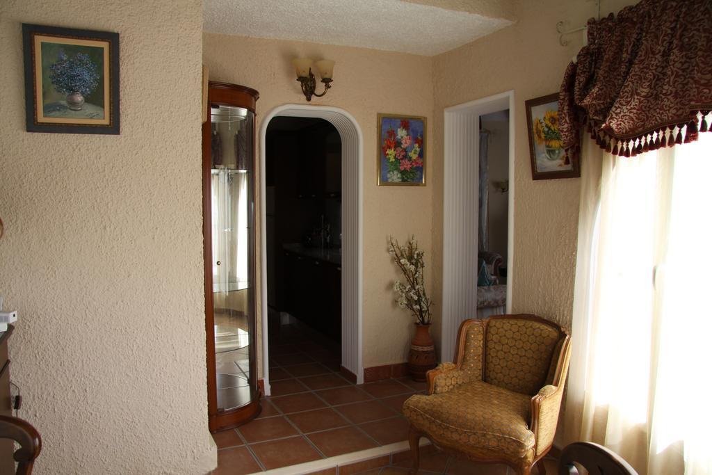 Apartamentos El Tosal 47A Calpe Ngoại thất bức ảnh