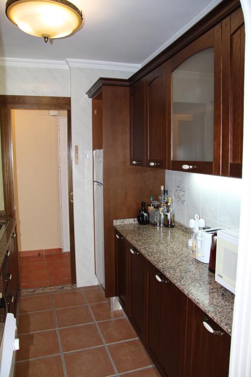 Apartamentos El Tosal 47A Calpe Ngoại thất bức ảnh