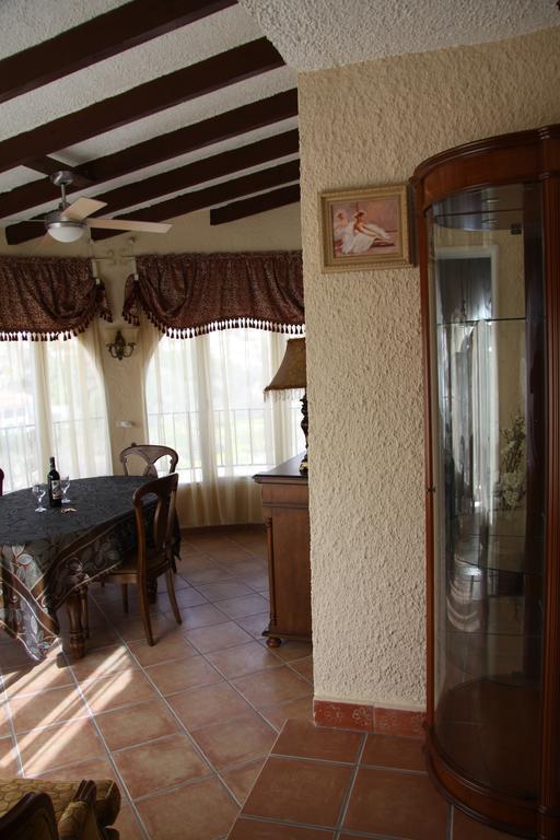 Apartamentos El Tosal 47A Calpe Ngoại thất bức ảnh