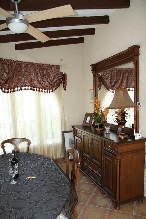 Apartamentos El Tosal 47A Calpe Ngoại thất bức ảnh