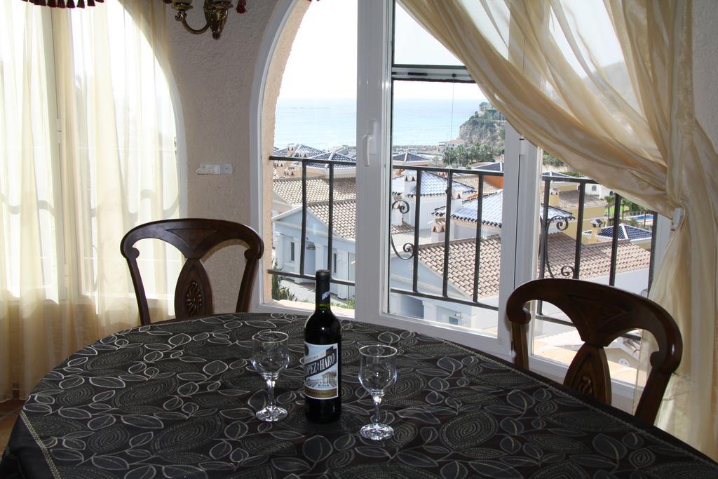 Apartamentos El Tosal 47A Calpe Ngoại thất bức ảnh