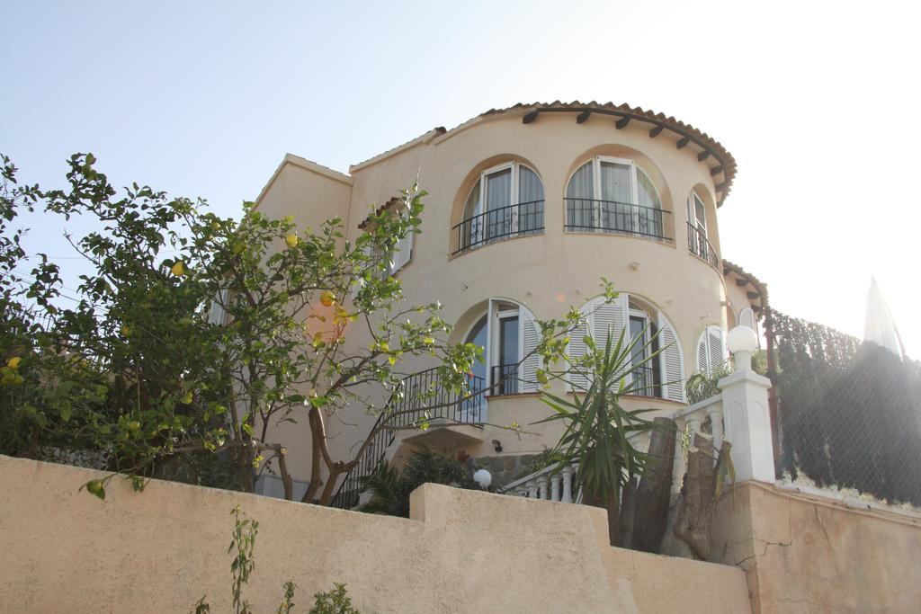 Apartamentos El Tosal 47A Calpe Ngoại thất bức ảnh