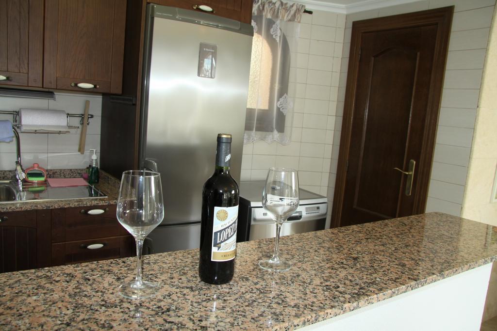 Apartamentos El Tosal 47A Calpe Ngoại thất bức ảnh