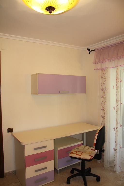 Apartamentos El Tosal 47A Calpe Ngoại thất bức ảnh