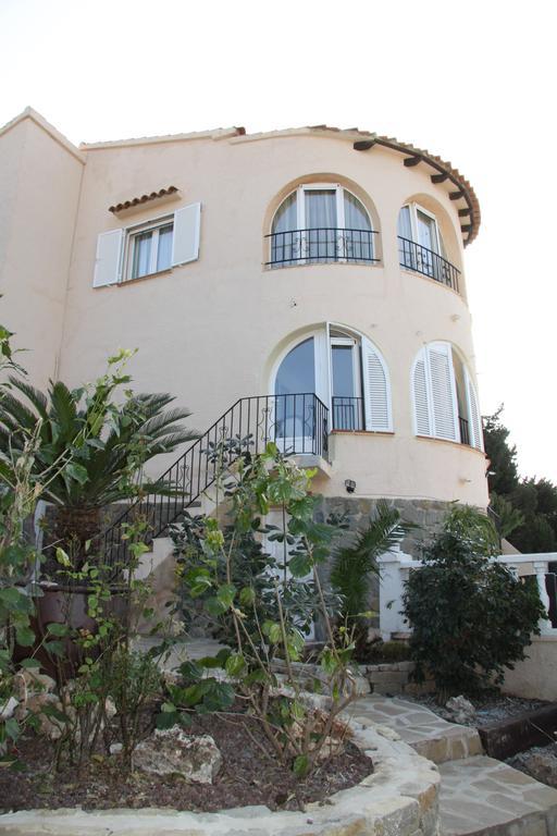 Apartamentos El Tosal 47A Calpe Ngoại thất bức ảnh
