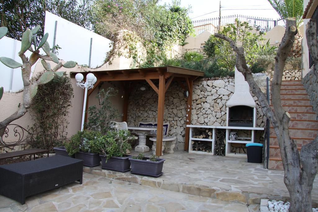 Apartamentos El Tosal 47A Calpe Ngoại thất bức ảnh