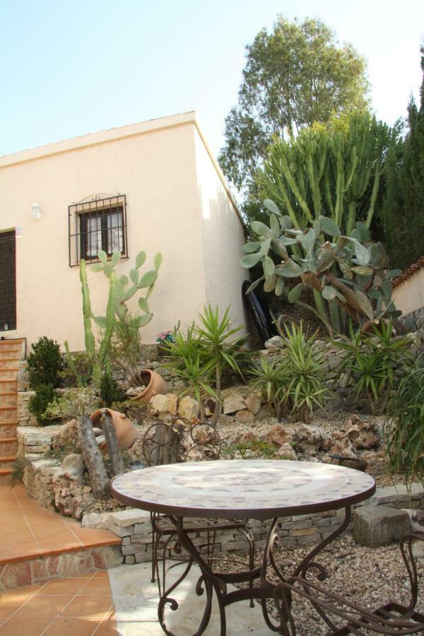 Apartamentos El Tosal 47A Calpe Ngoại thất bức ảnh