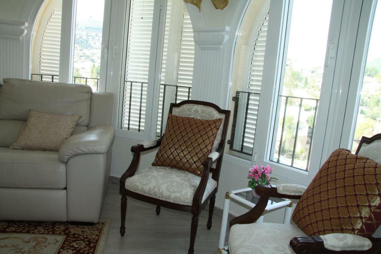 Apartamentos El Tosal 47A Calpe Ngoại thất bức ảnh